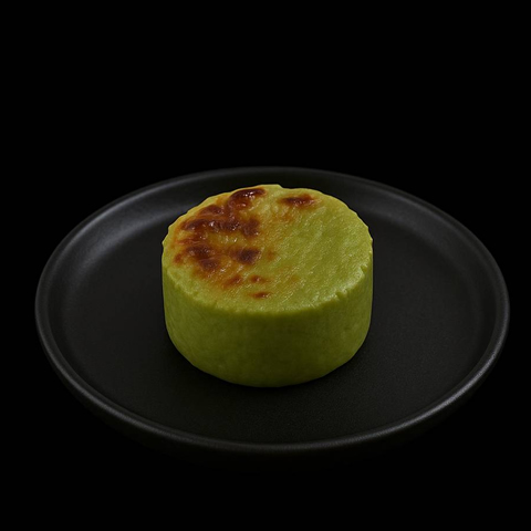 万博コロンビア抹茶アボカドチーズケーキ